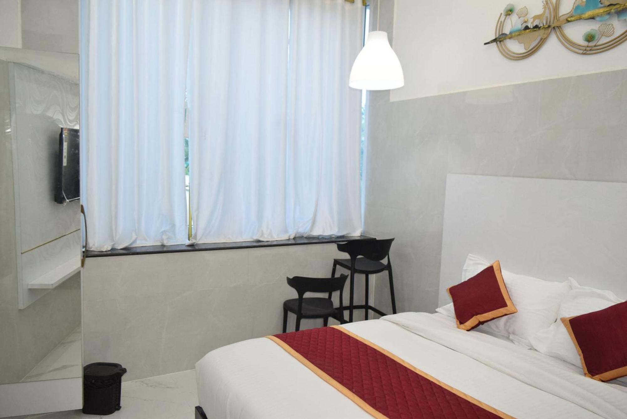 M Grand Stay Kojambuttúr Kültér fotó